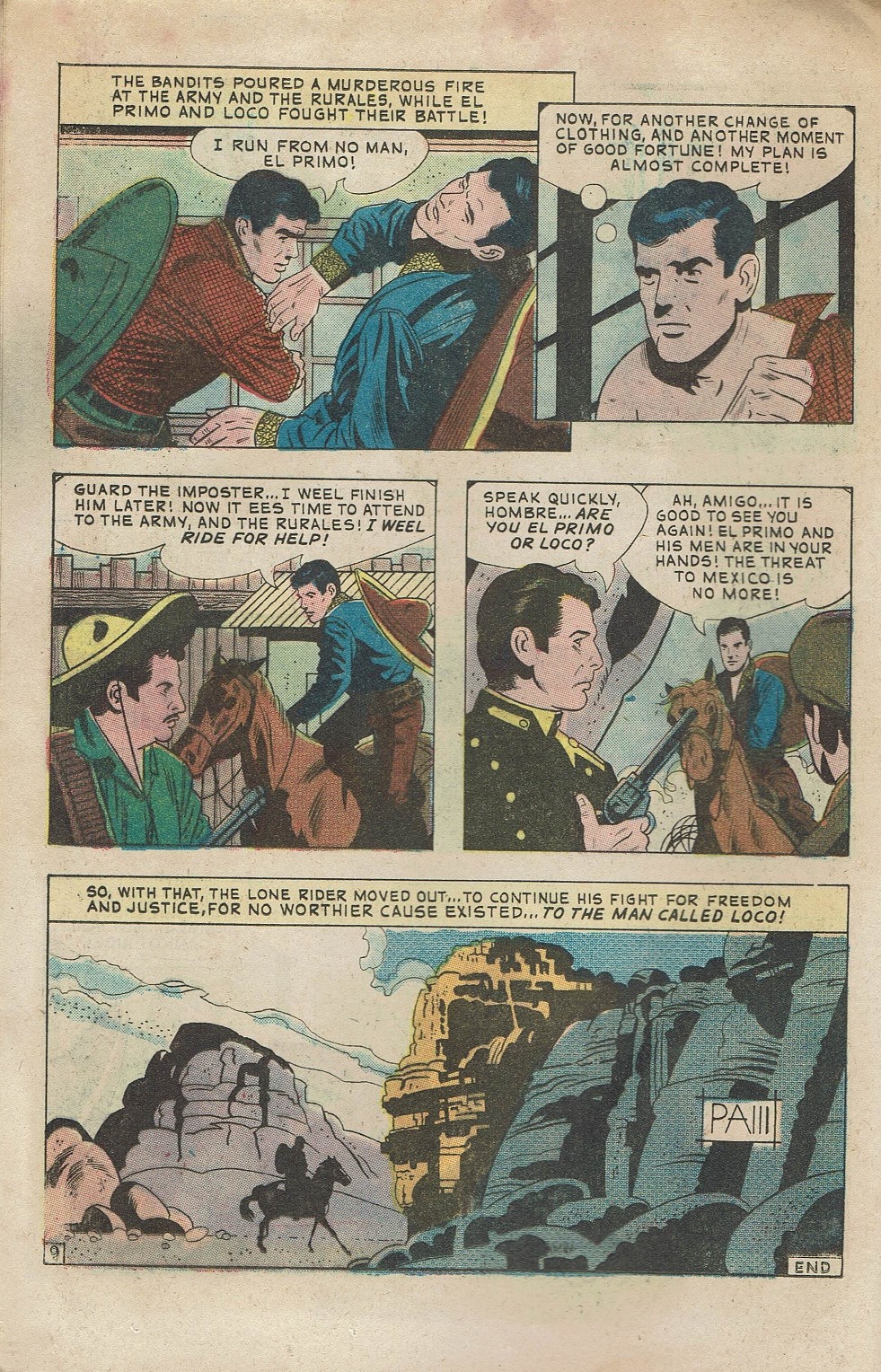 Texas Rangers in Action issue 76 - Page 12