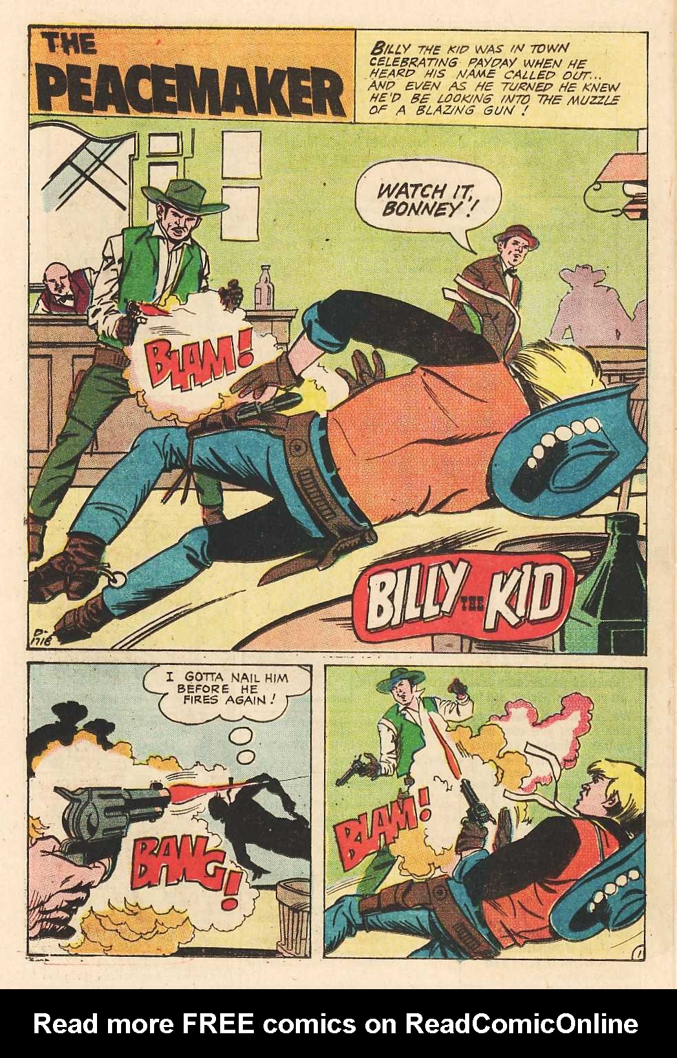 Billy the Kid issue 87 - Page 24