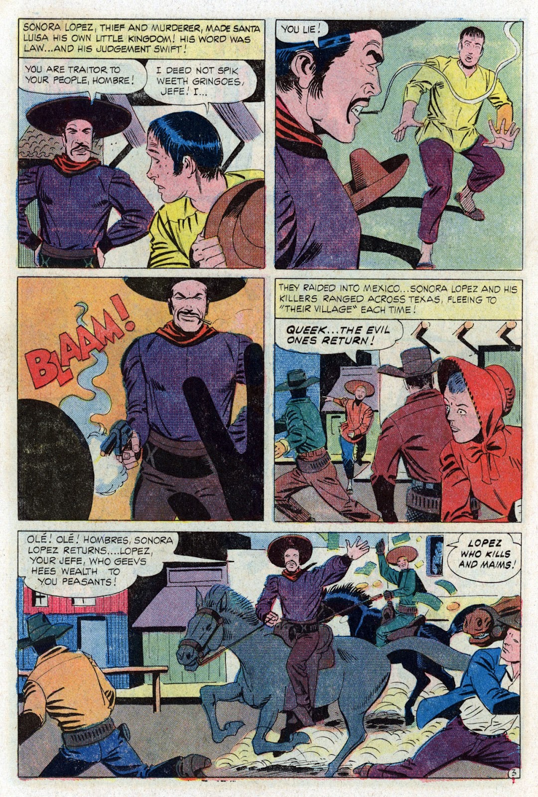 Texas Rangers in Action issue 77 - Page 26