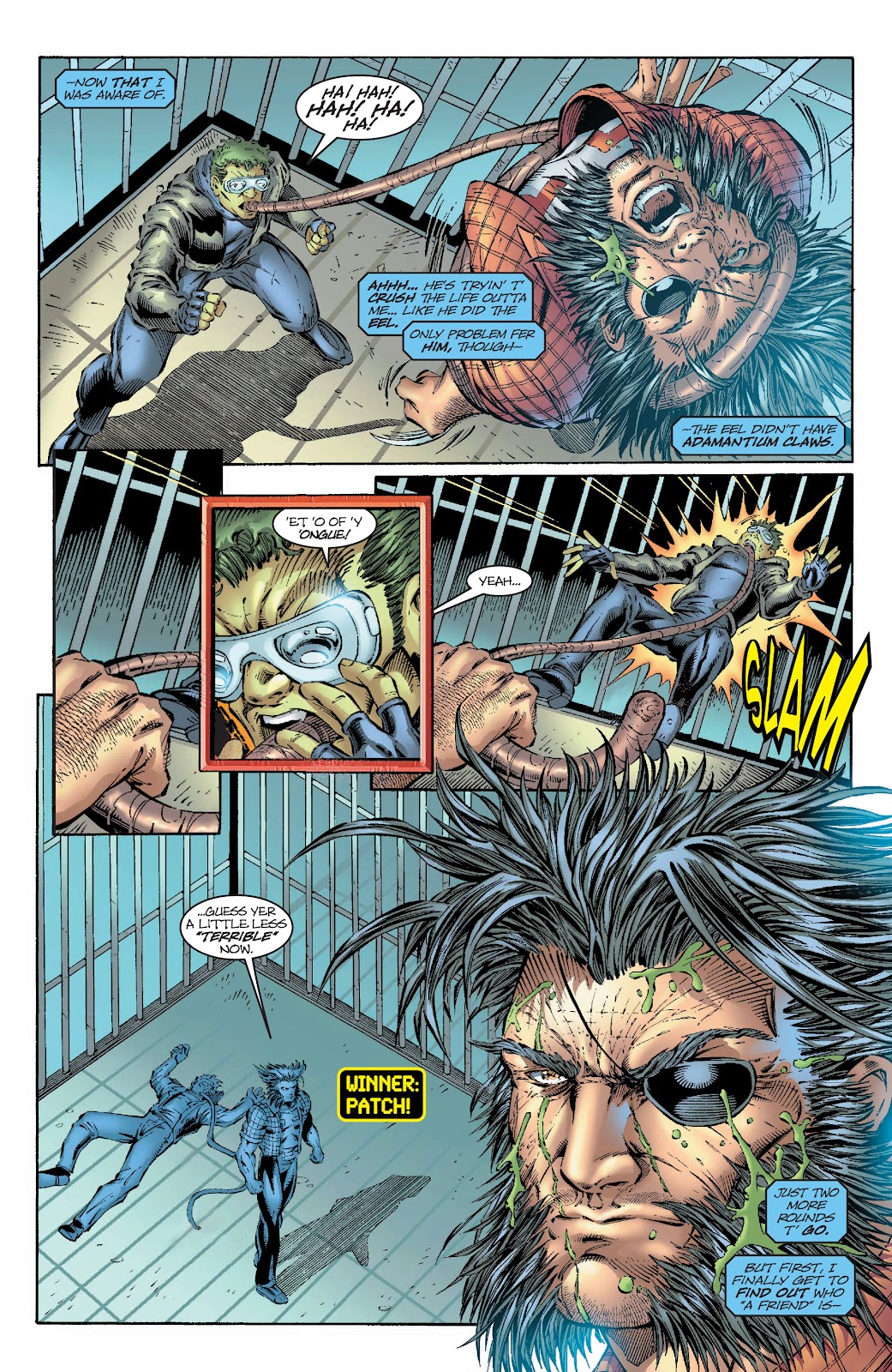 Wolverine Epic Collection issue TPB 14 (Part 2) - Page 57
