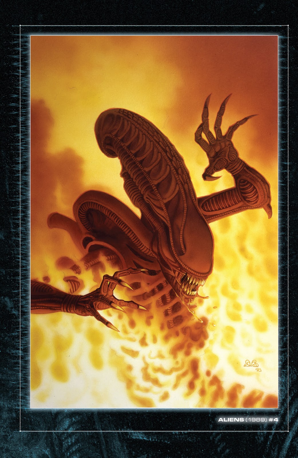 Aliens: The Original Years Omnibus TPB 1 (Part 2) Page 1