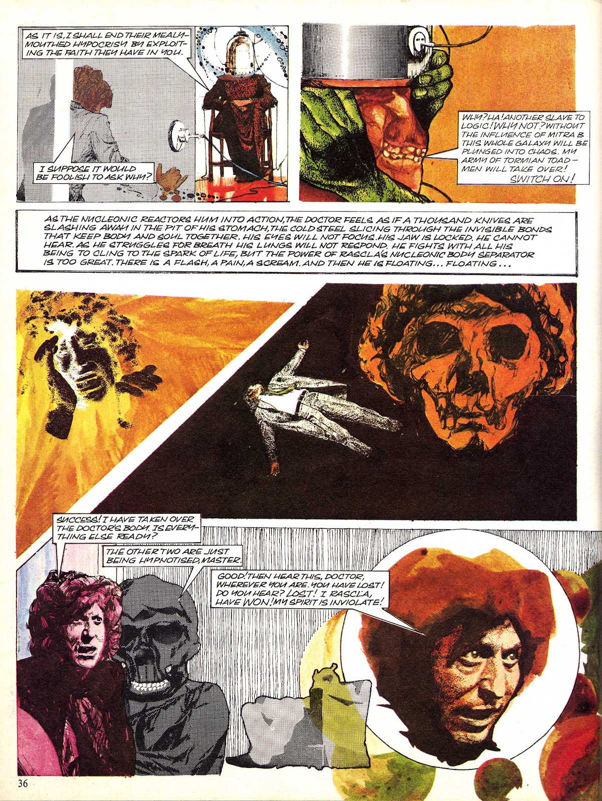 Doctor Who Annual issue 1977 - Page 4