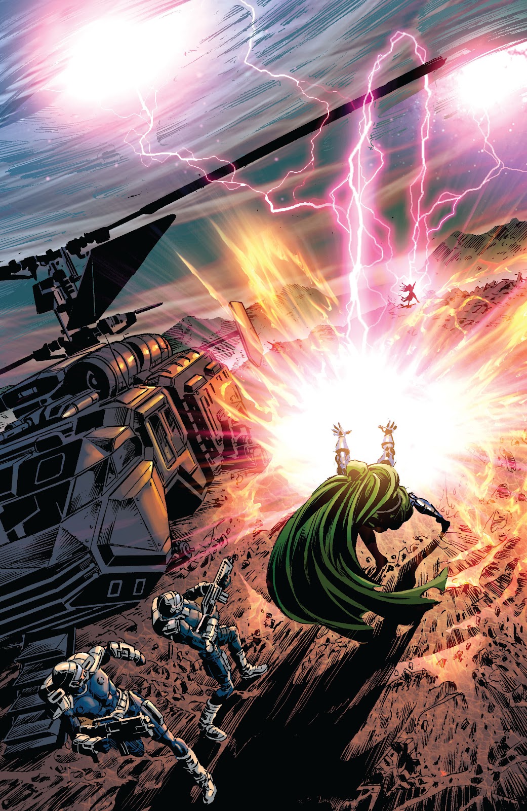Dark Avengers Modern Era Epic Collection issue Osborns Reign (Part 1) - Page 33