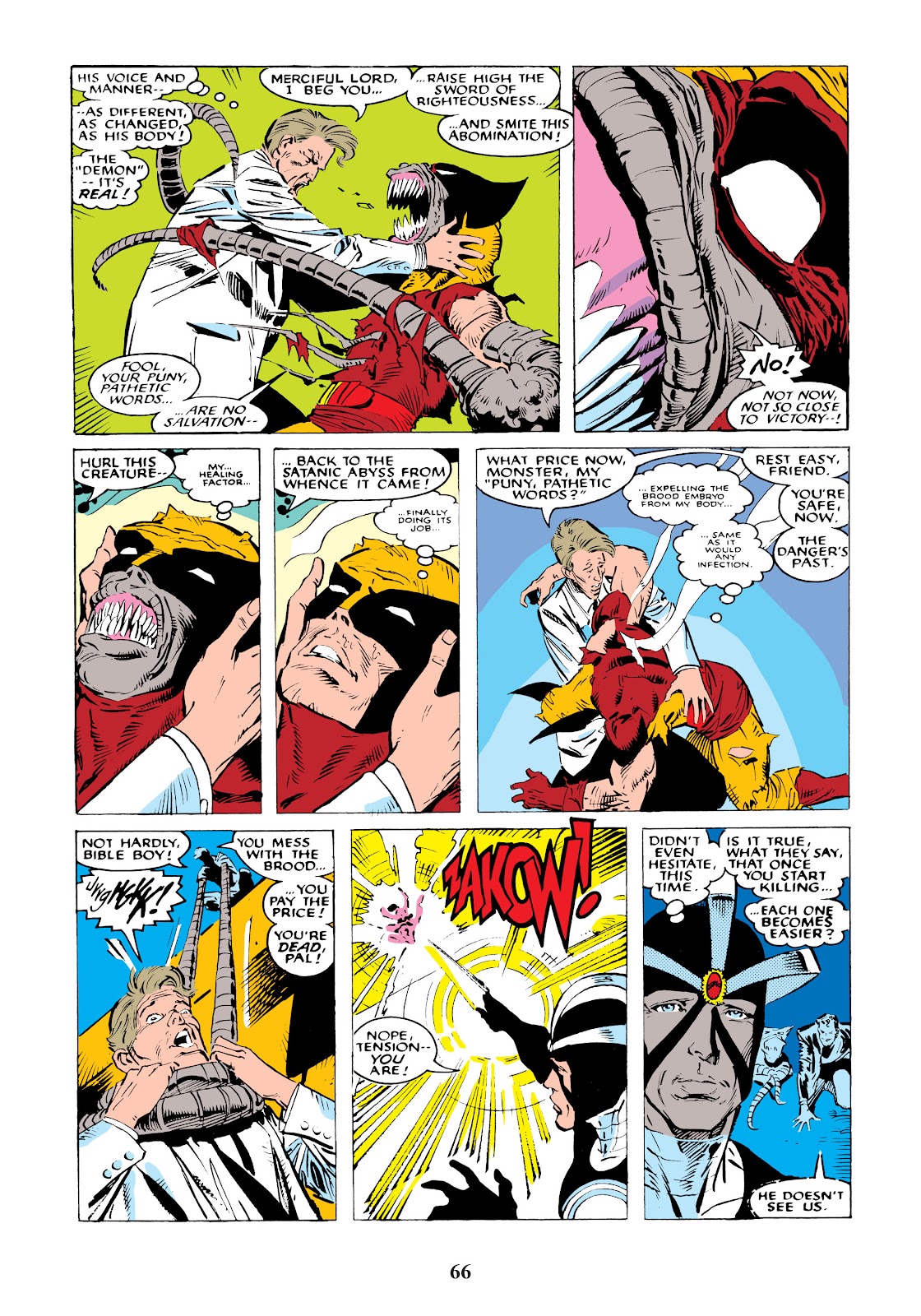 Marvel Masterworks: The Uncanny X-Men issue TPB 16 (Part 1) - Page 72