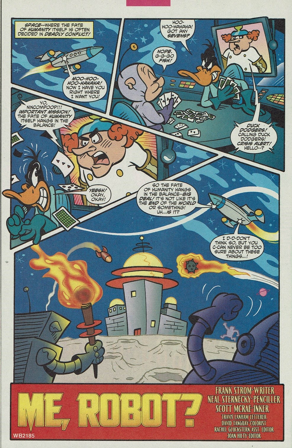 Looney Tunes (1994) issue 133 - Page 23