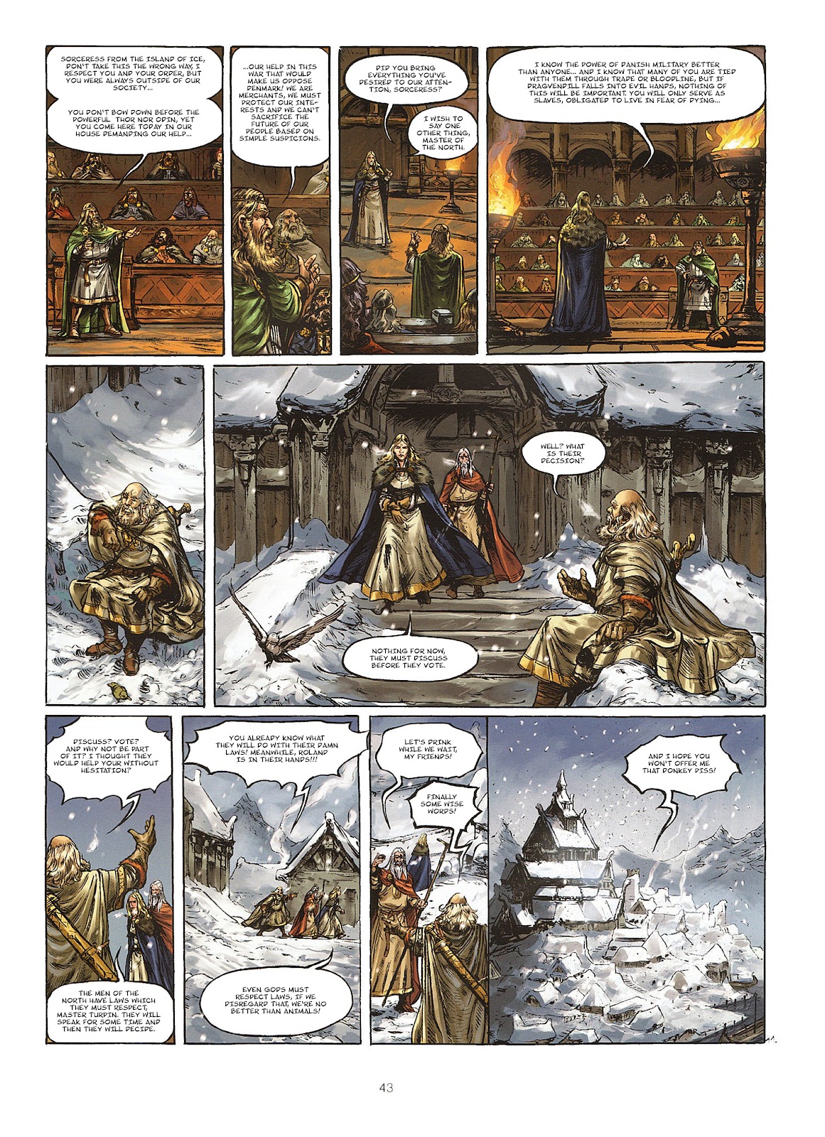 Durandal issue 2 - Page 44
