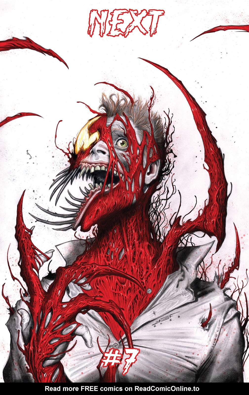 Carnage (2023) issue 6 - Page 23