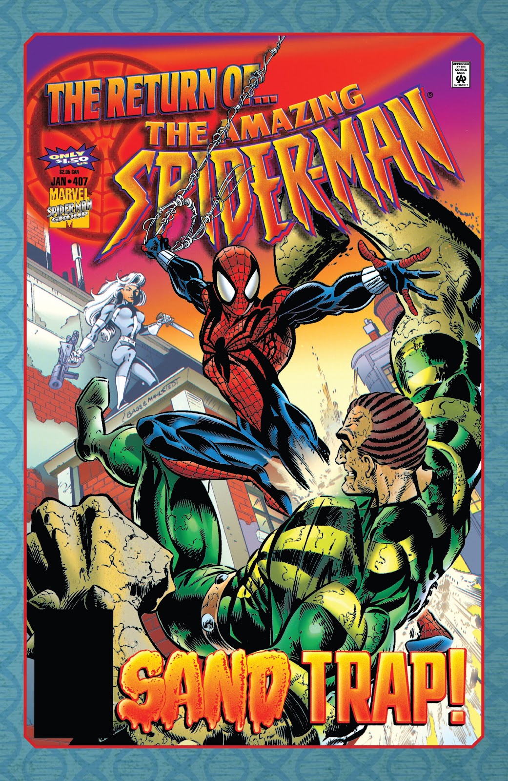 Spider-Man: Ben Reilly Omnibus issue TPB 1 (Part 2) - Page 52