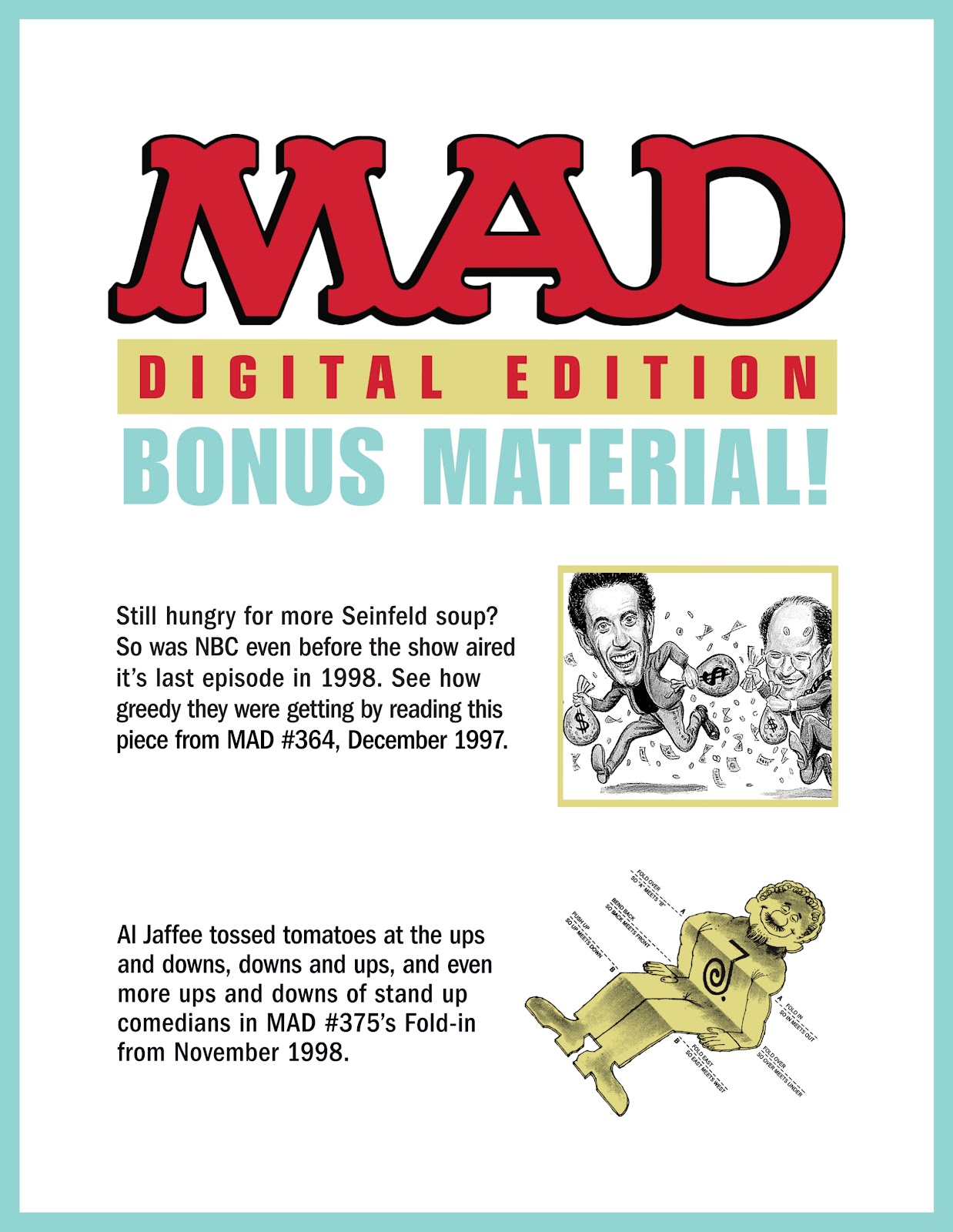 MAD Magazine issue 37 - Page 49