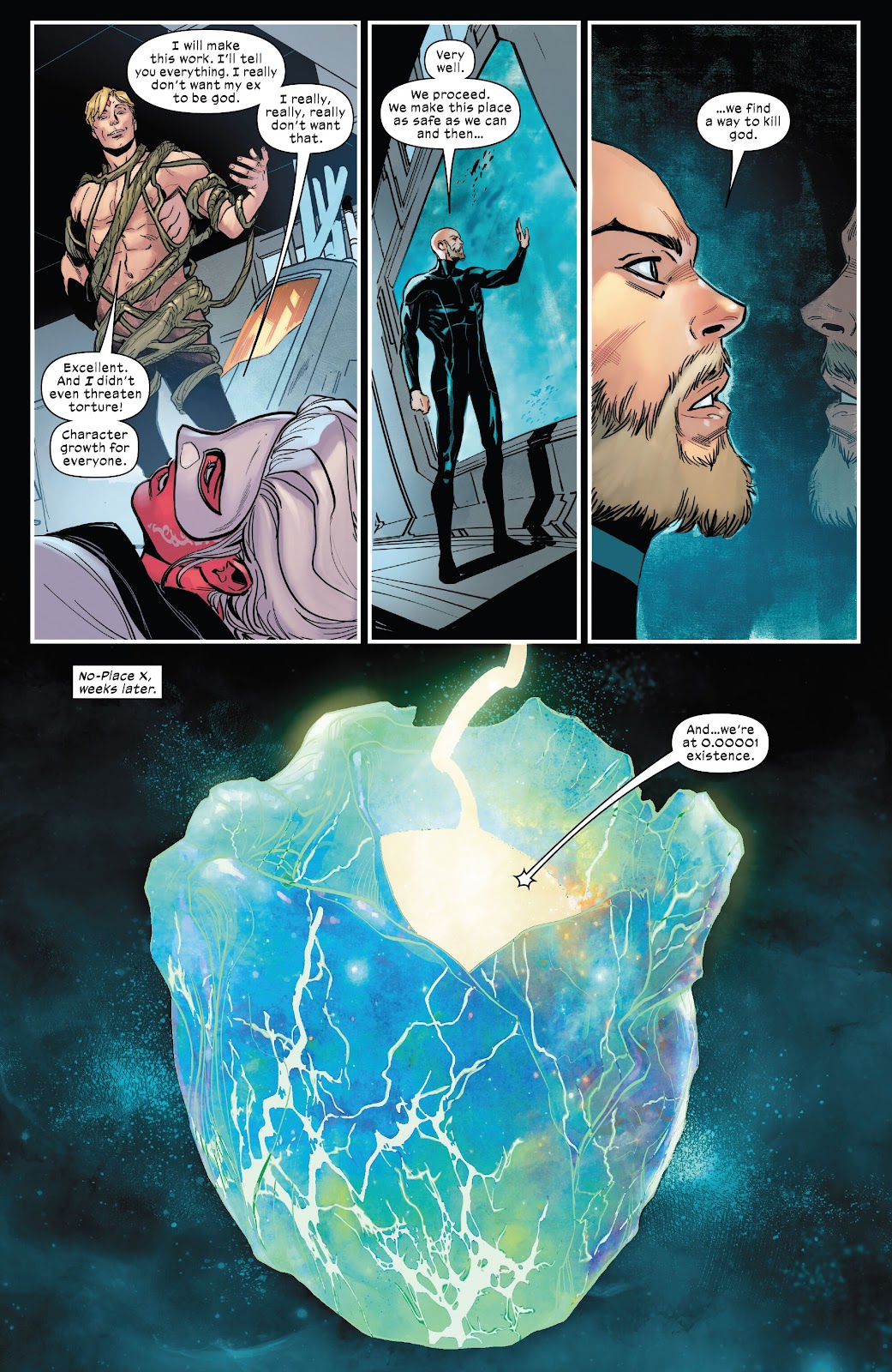 X-Men: Forever (2024) issue 1 - Page 29