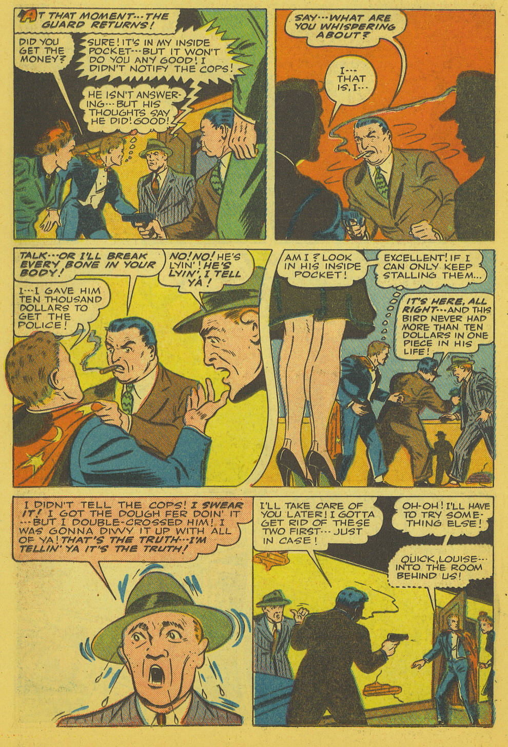 Wonder Comics (1944) issue 4 - Page 27