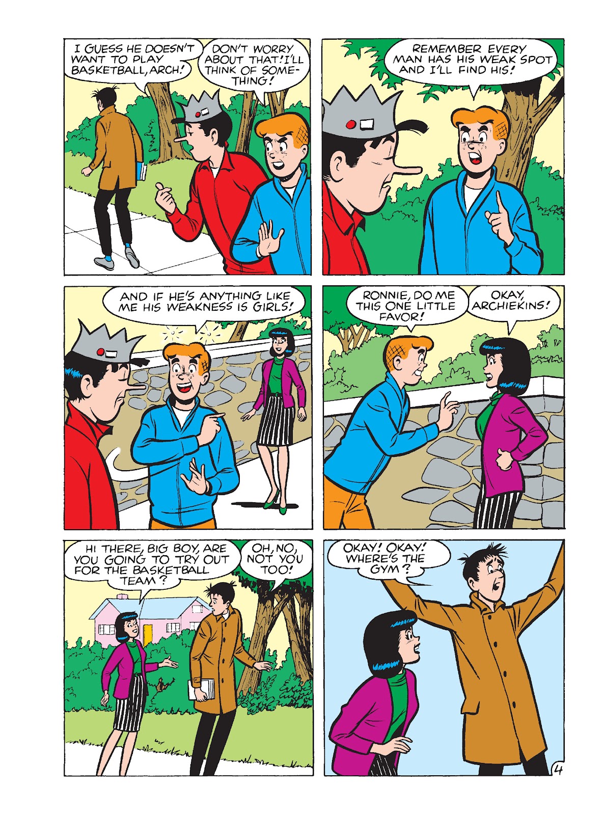 Archie Comics Double Digest issue 348 - Page 67
