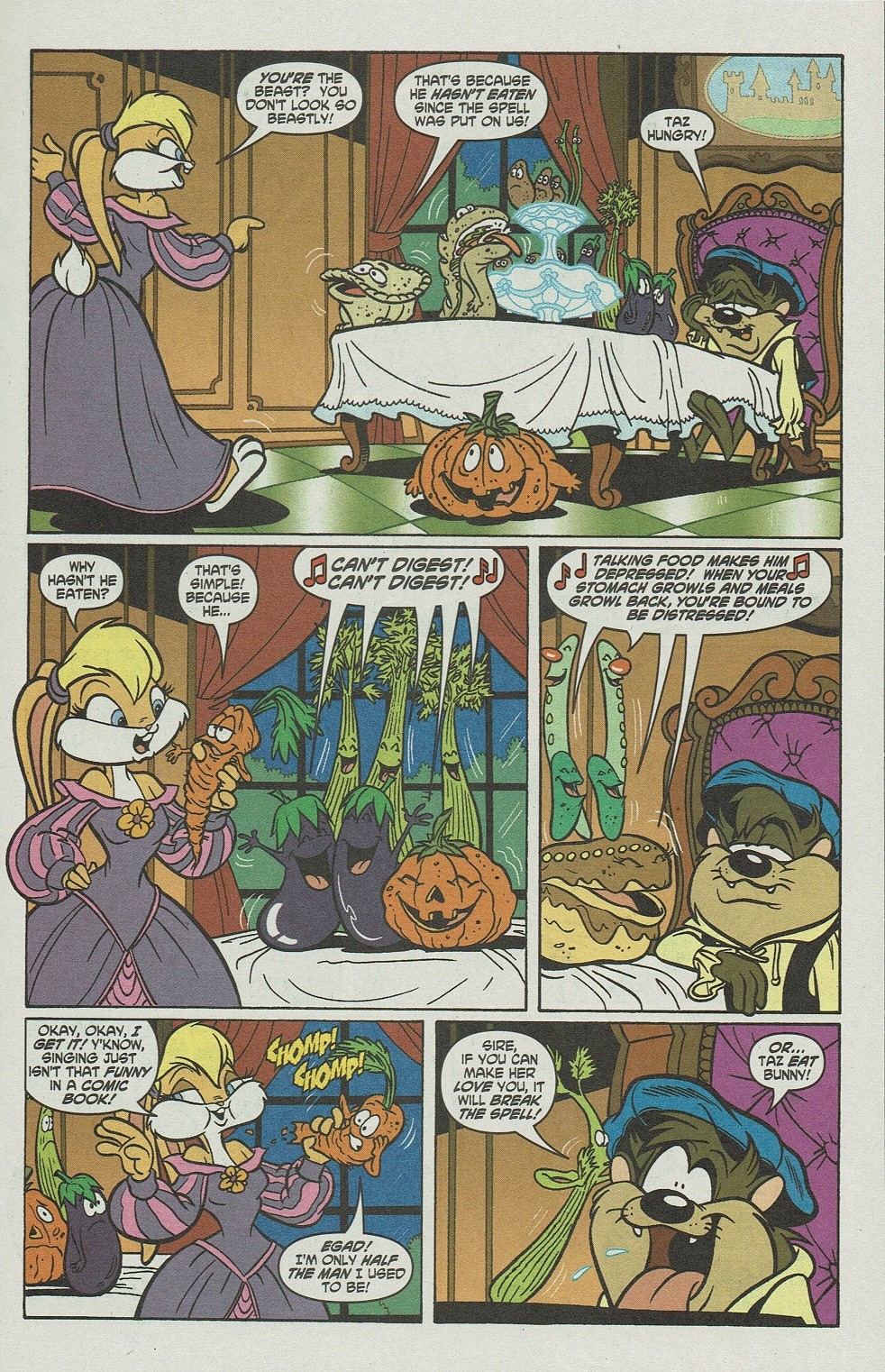 Looney Tunes (1994) issue 141 - Page 13