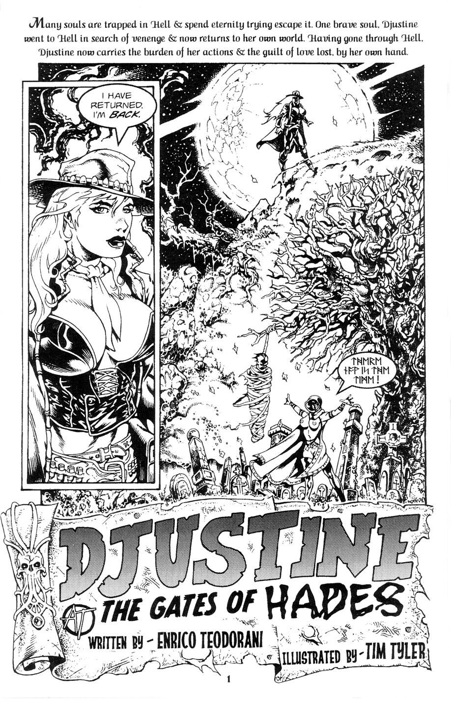 DJustine issue 4 - Page 3