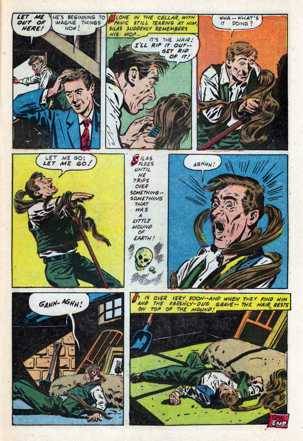 Adventures into Darkness issue 8 - Page 29