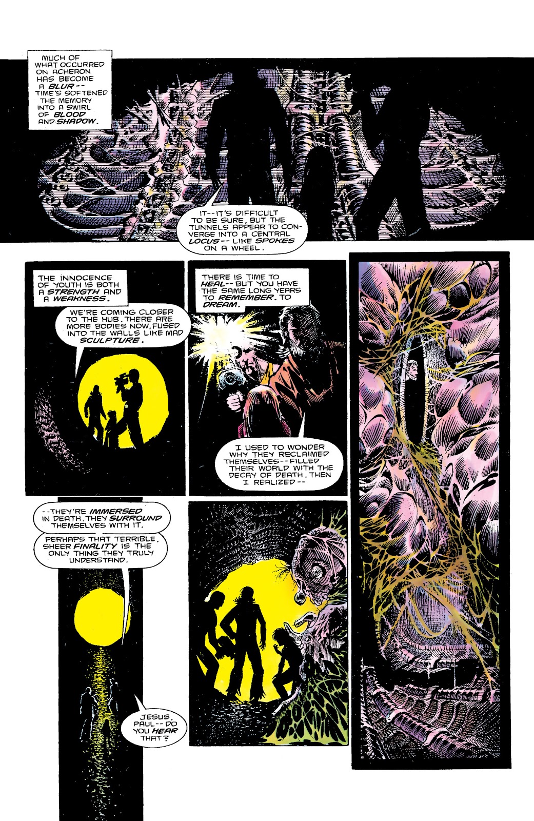 Aliens: The Original Years Omnibus issue TPB 1 (Part 2) - Page 58