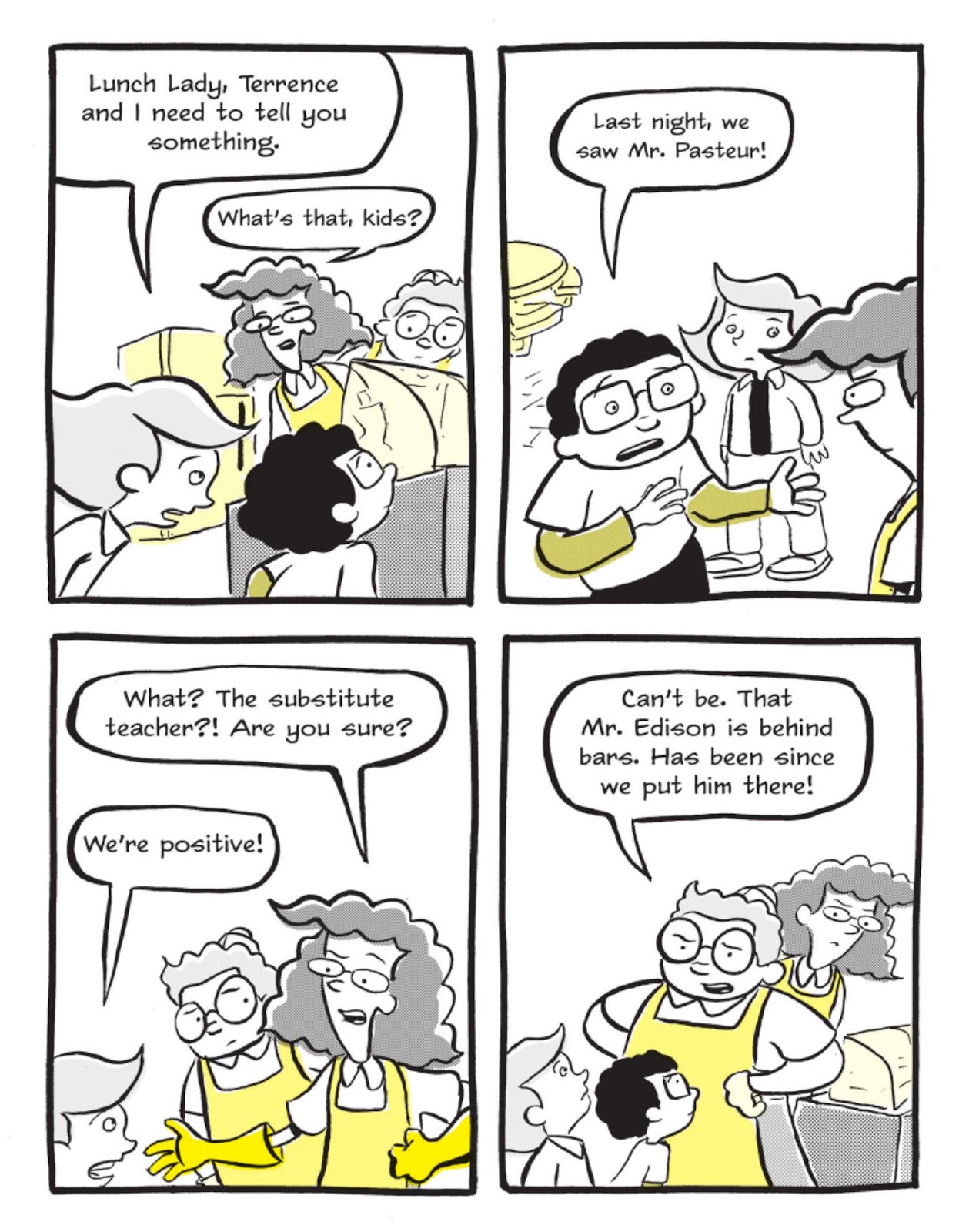 Lunch Lady issue 9 - Page 48