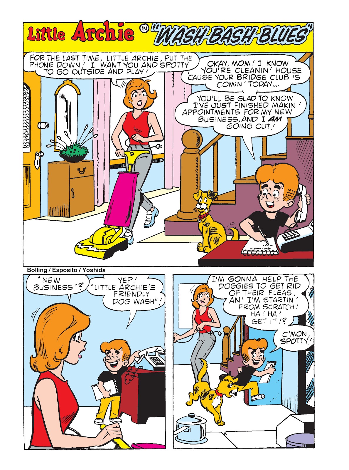 Archie Comics Double Digest issue 339 - Page 161