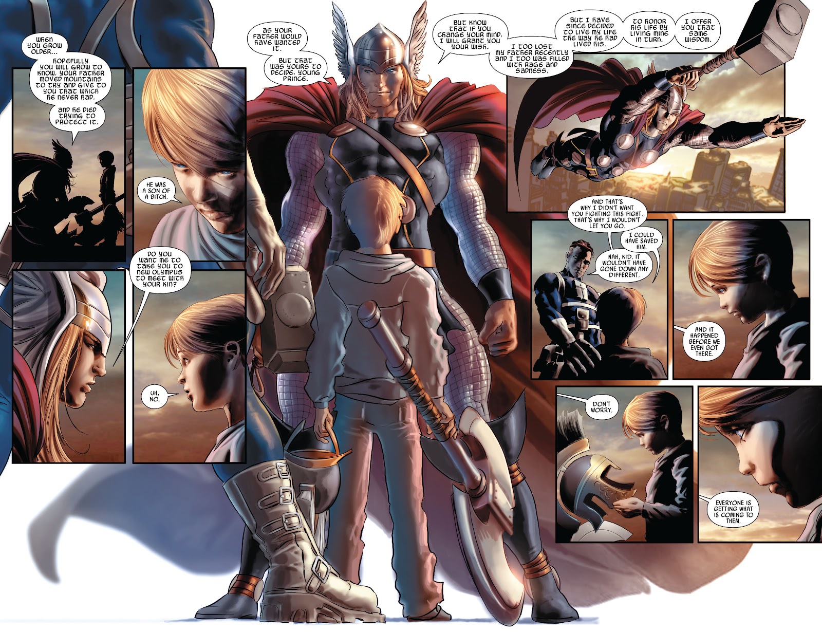Dark Avengers Modern Era Epic Collection issue Osborns Reign (Part 2) - Page 234