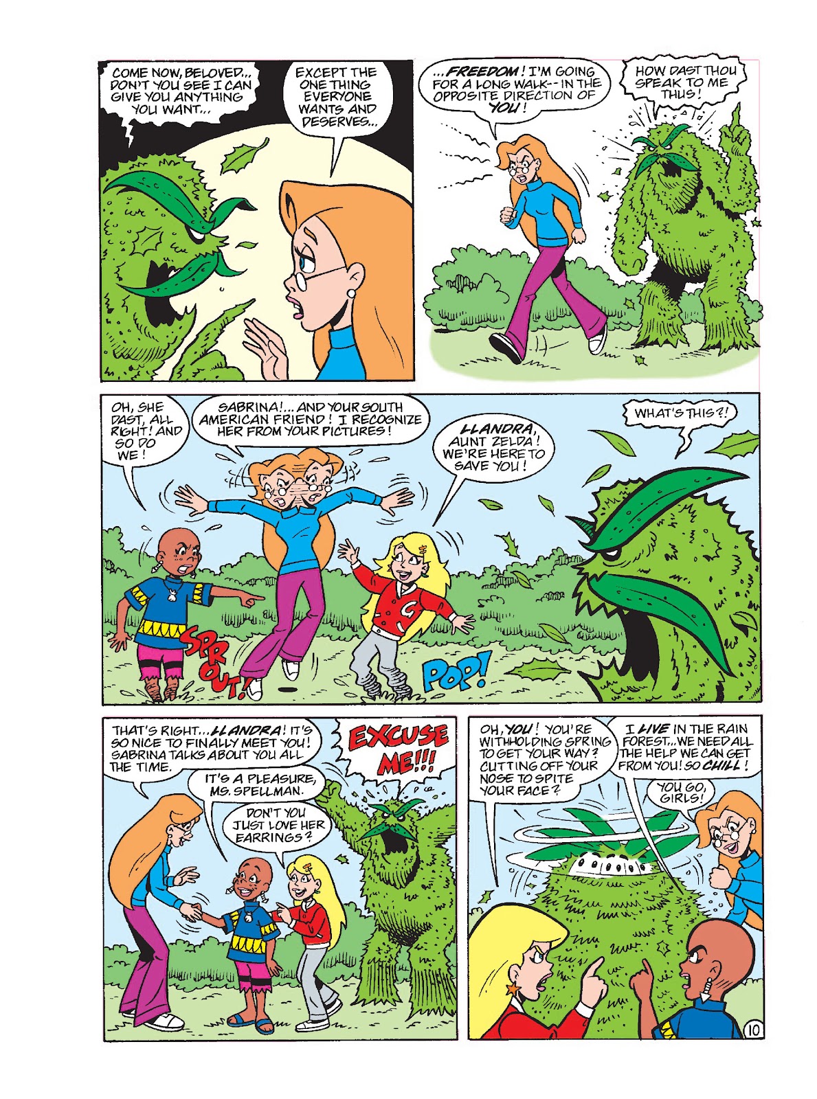 World of Betty & Veronica Digest issue 24 - Page 44
