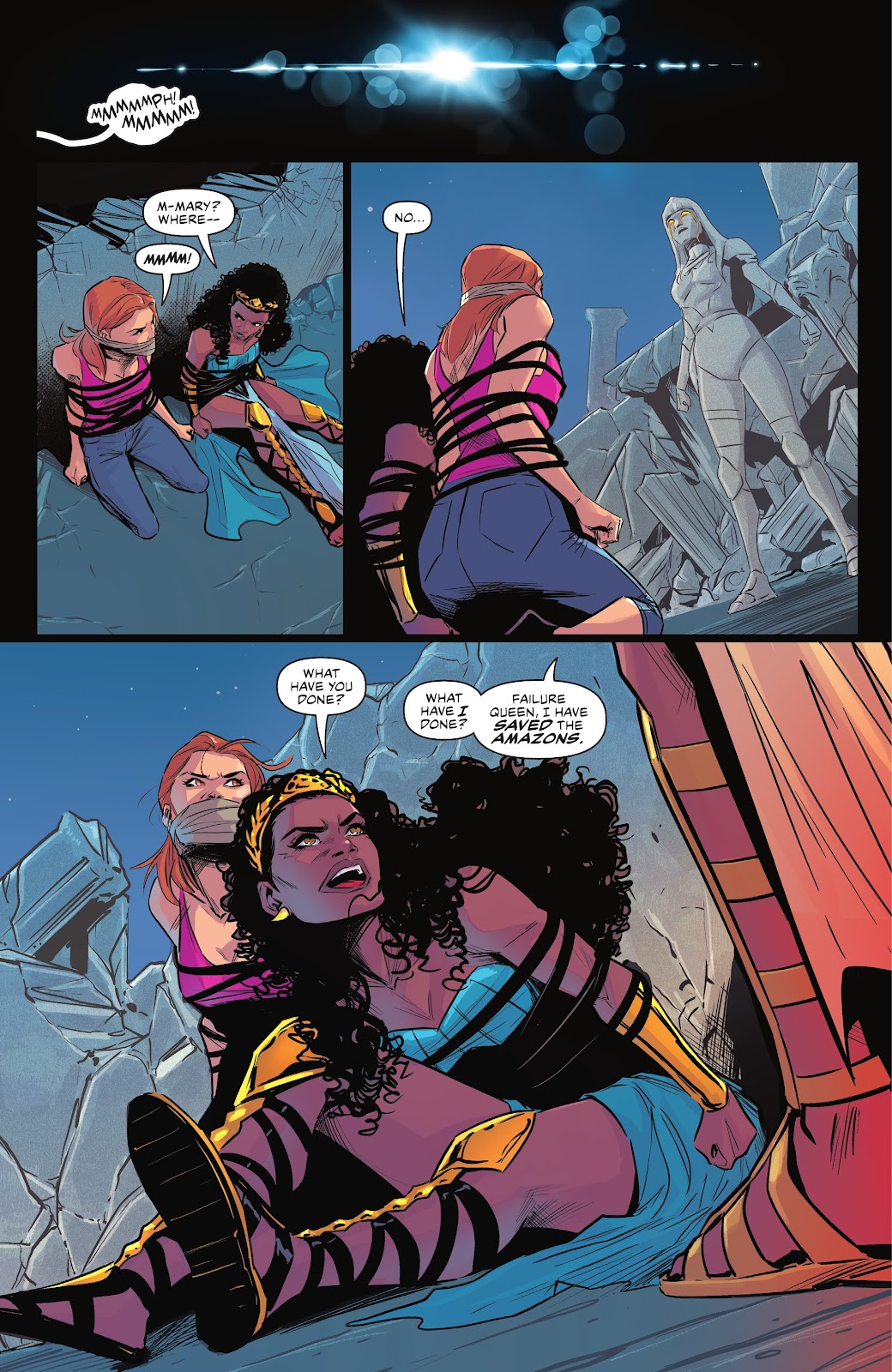 Amazons Attack (2023) issue 5 - Page 21