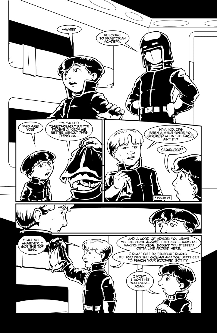 PS238 issue 32 - Page 10