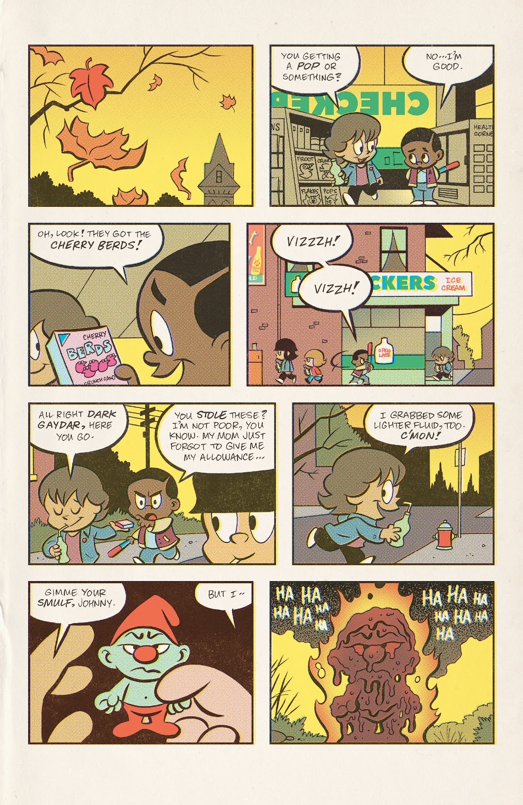Dwellings issue TPB 3 - Page 48