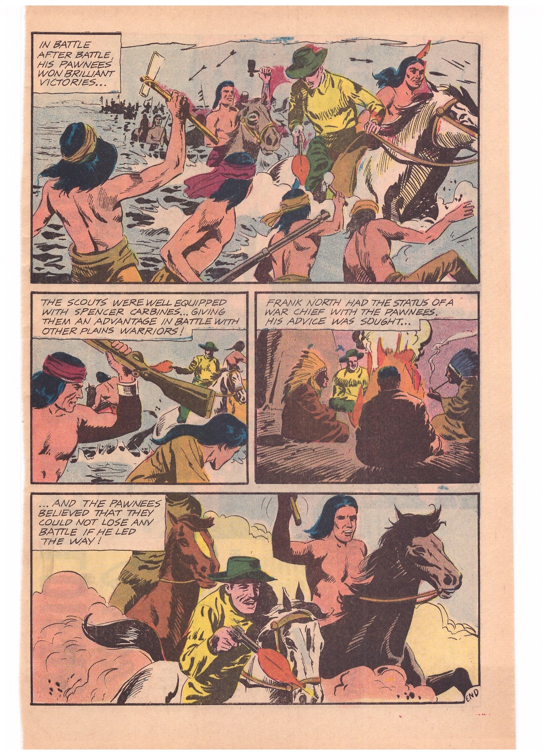 Texas Rangers in Action issue 57 - Page 33