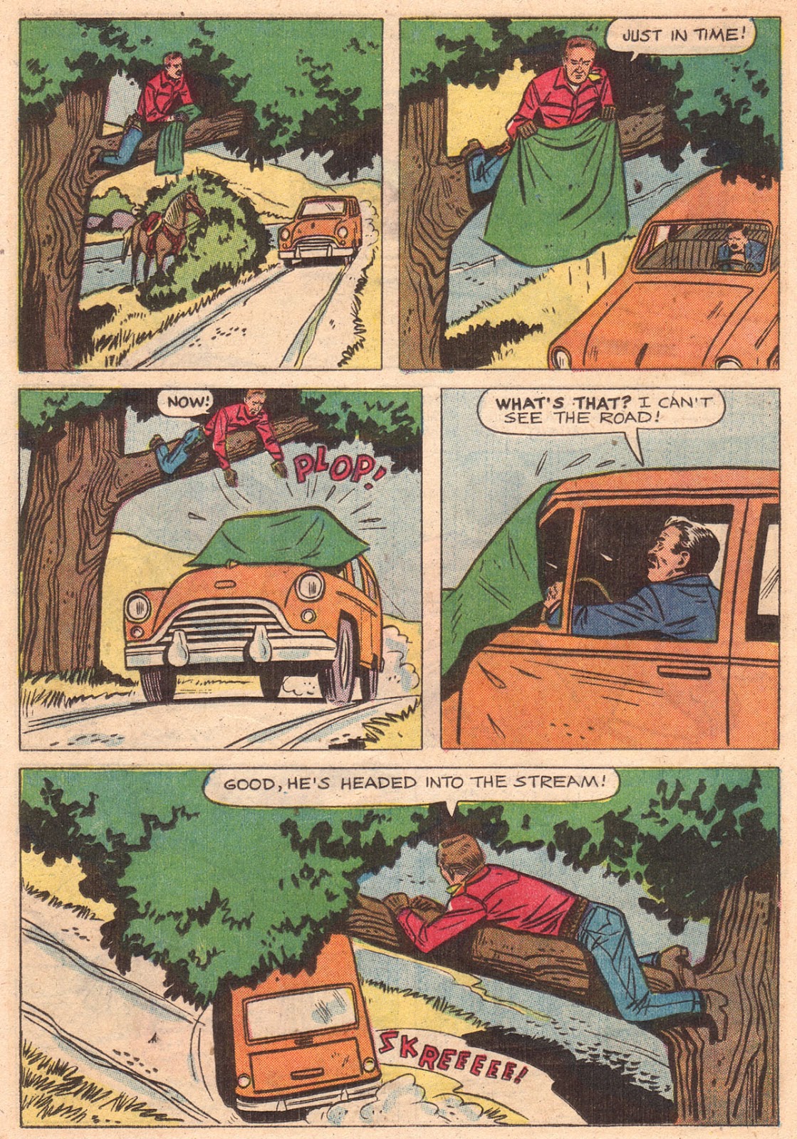 Gene Autry Comics (1946) issue 103 - Page 16