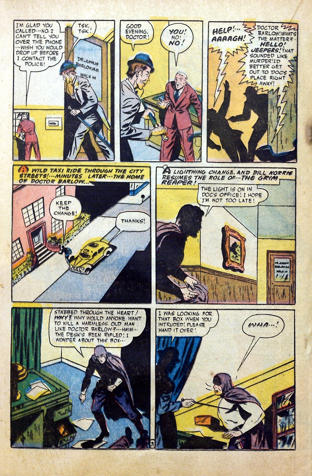 Wonder Comics (1944) issue 9 - Page 27
