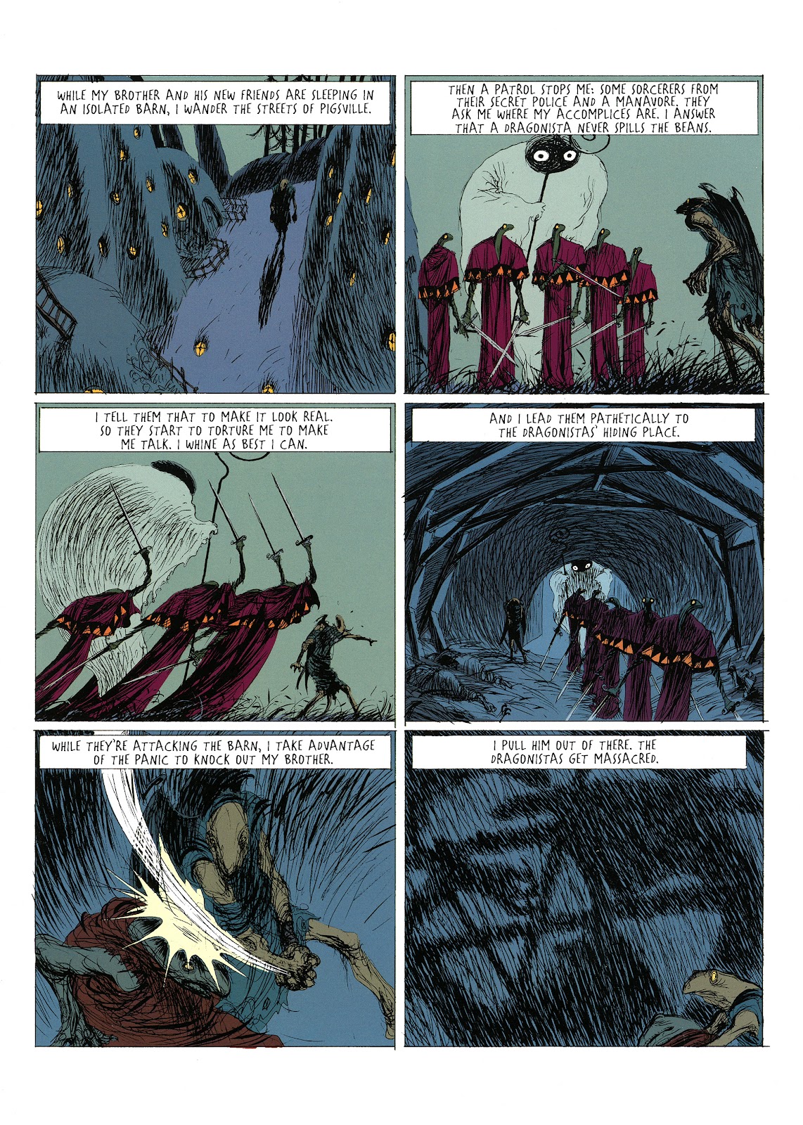 Dungeon Monstres issue TPB 5 - Page 89