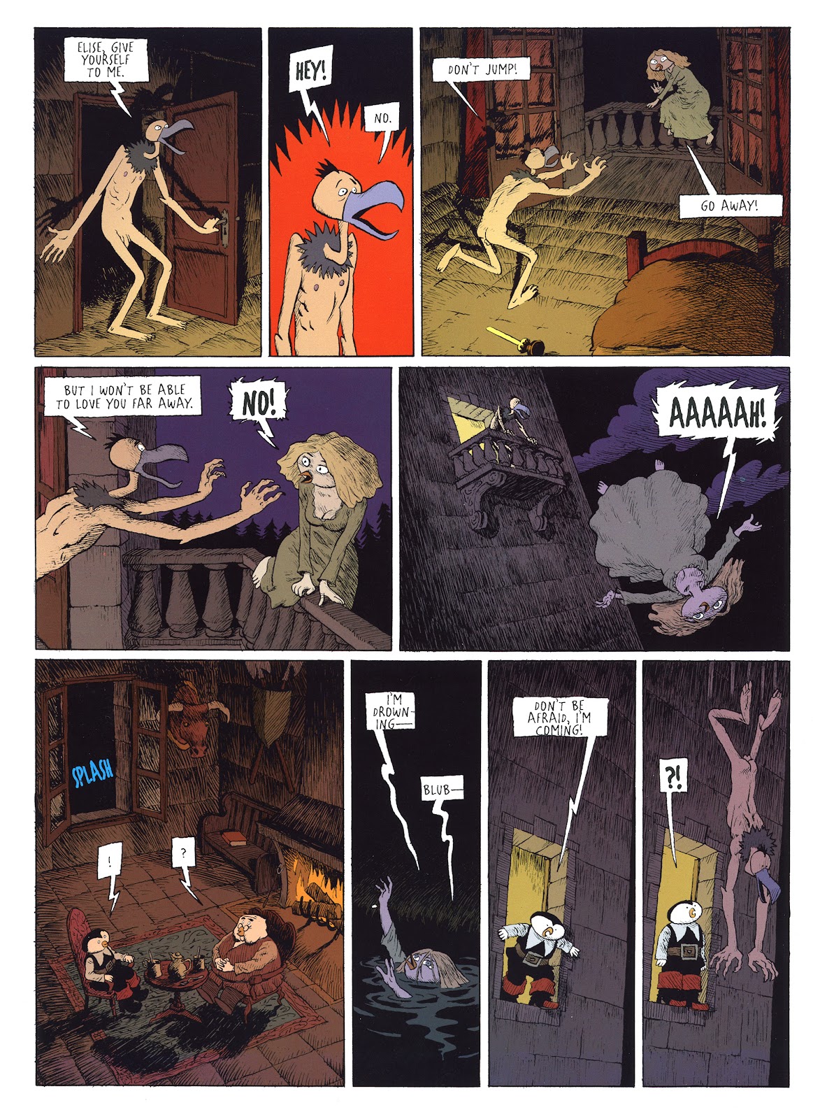Dungeon Monstres issue TPB 4 - Page 29