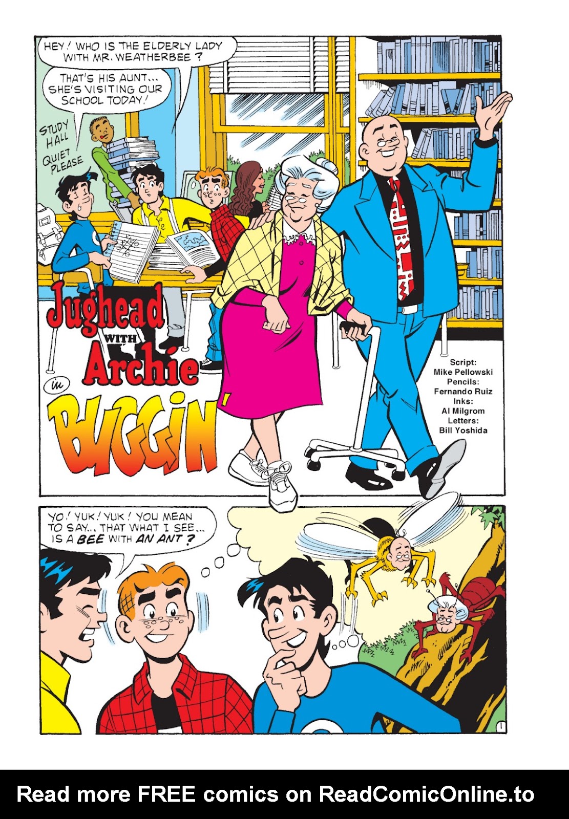 World of Archie Double Digest issue 139 - Page 172