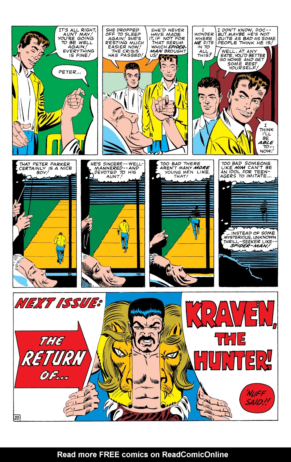 Amazing Spider-Man Omnibus issue TPB 1 (Part 4) - Page 44