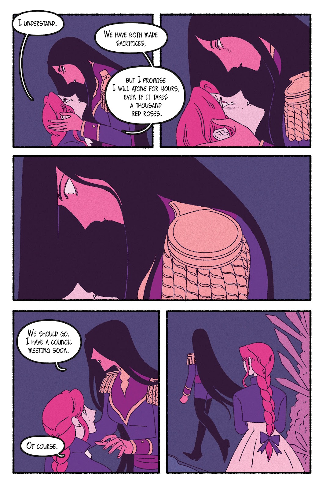 The Marble Queen issue TPB (Part 1) - Page 119