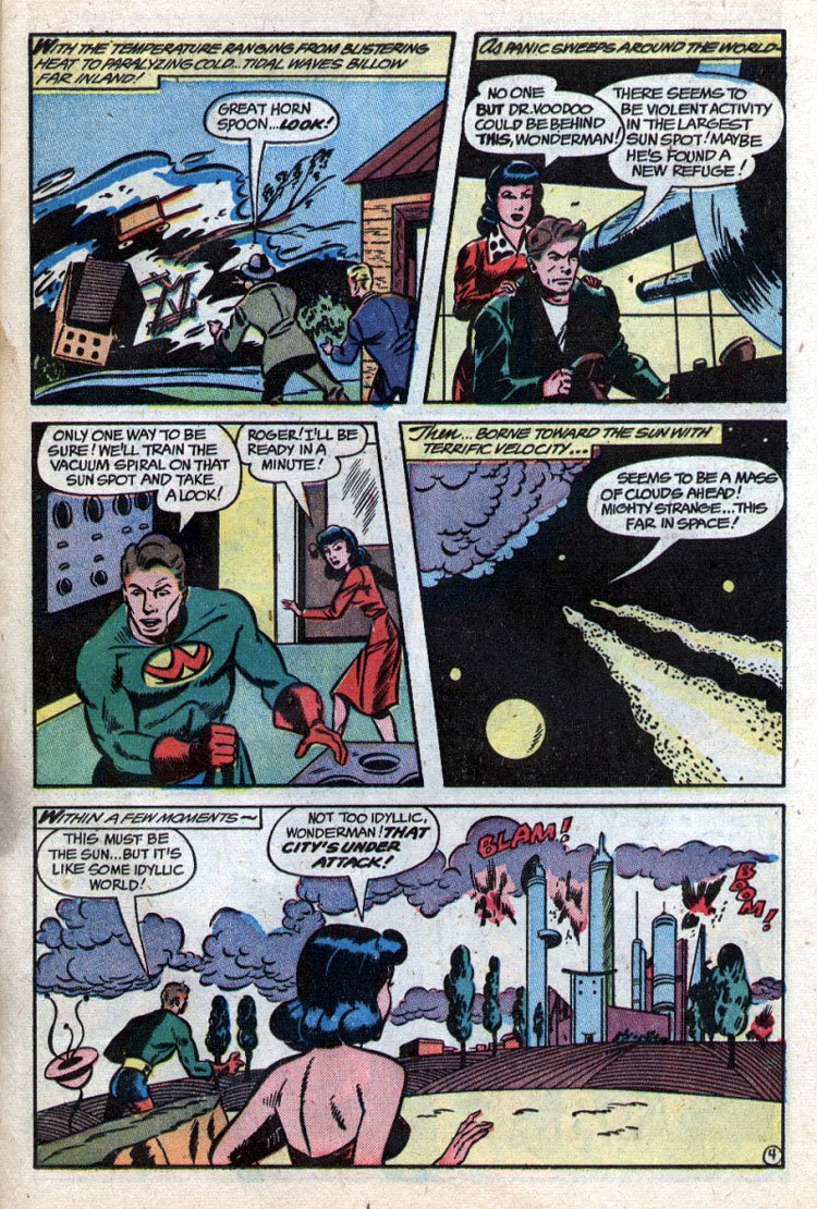 Wonder Comics (1944) issue 16 - Page 31