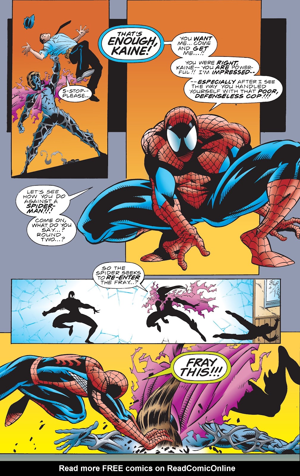 Spider-Man Clone Saga Omnibus issue TPB 2 (Part 1) - Page 107