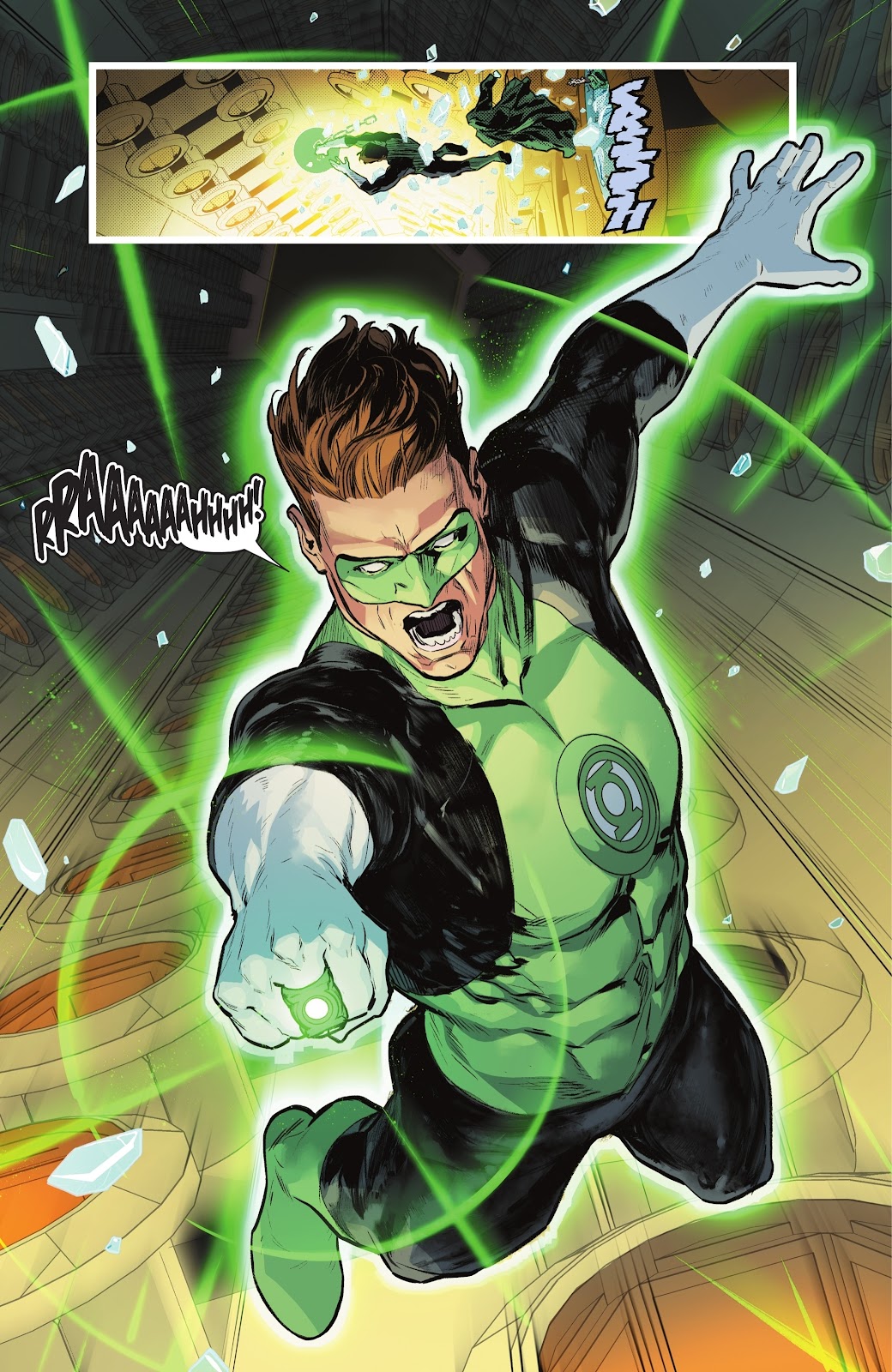 Green Lantern (2023) issue 10 - Page 16