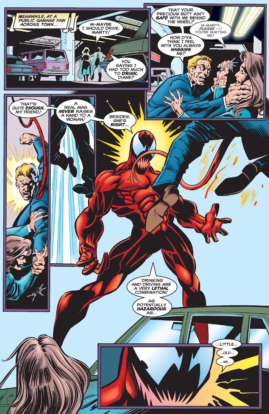 Spider-Man: Ben Reilly Omnibus issue TPB 1 (Part 4) - Page 272