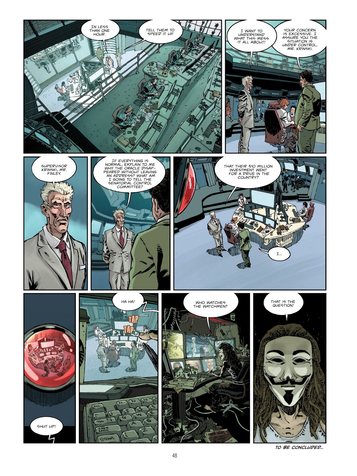 NSA (2015) issue Vol. 1 - Page 47