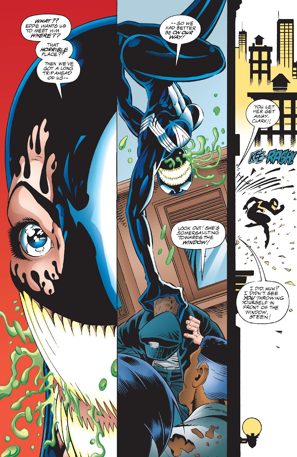Spider-Man: Ben Reilly Omnibus issue TPB 1 (Part 3) - Page 27