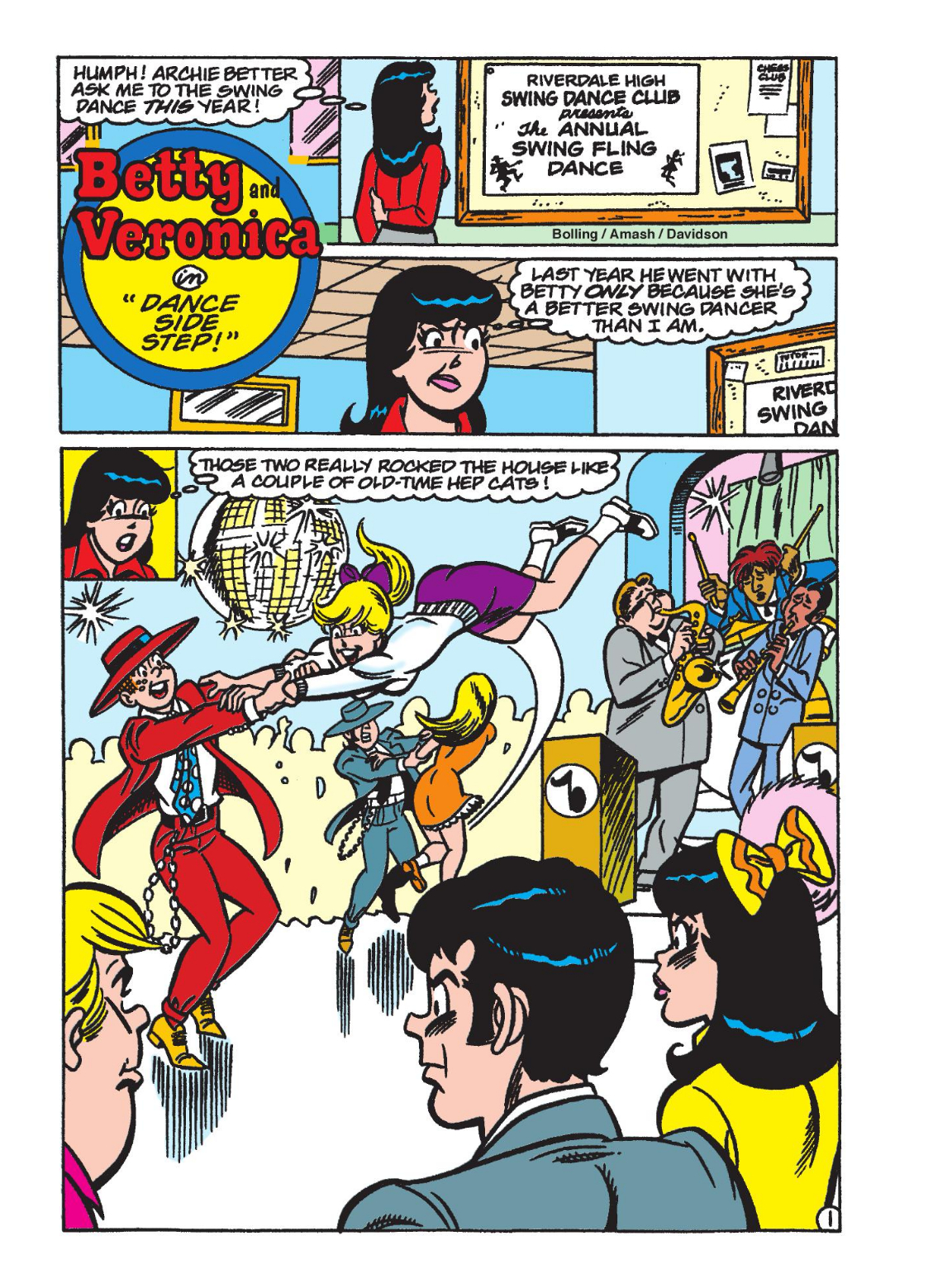 Betty and Veronica Double Digest issue 309 - Page 120