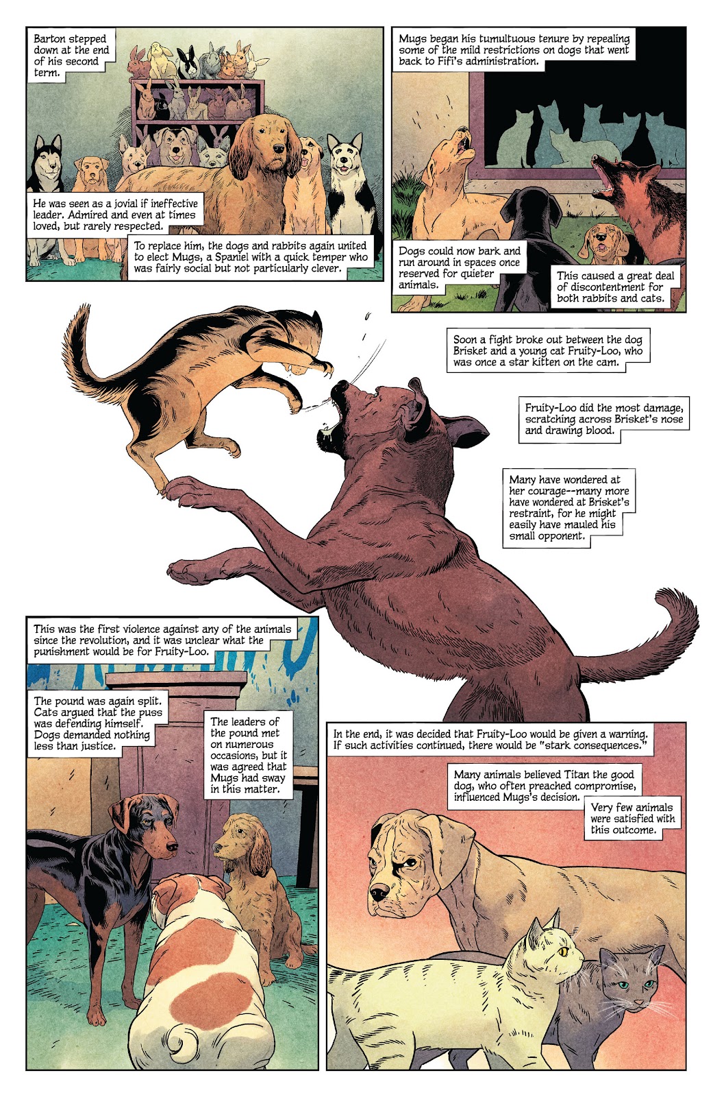 Animal Pound issue 3 - Page 22