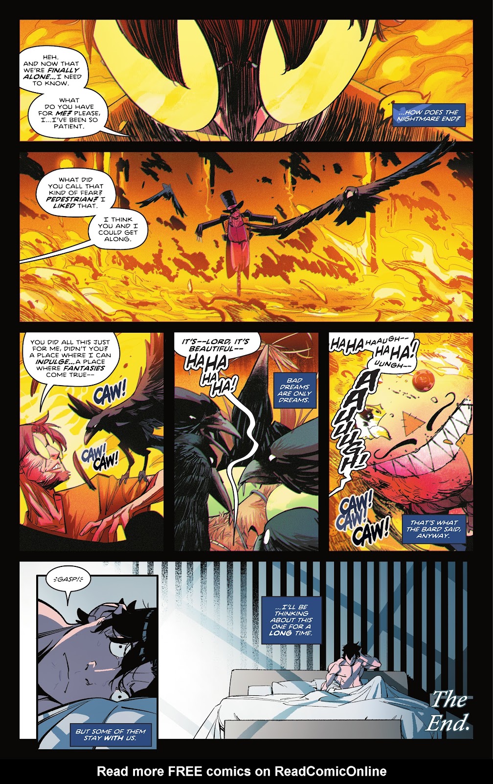 Knight Terrors: Dark Knightmares issue TPB (Part 1) - Page 212