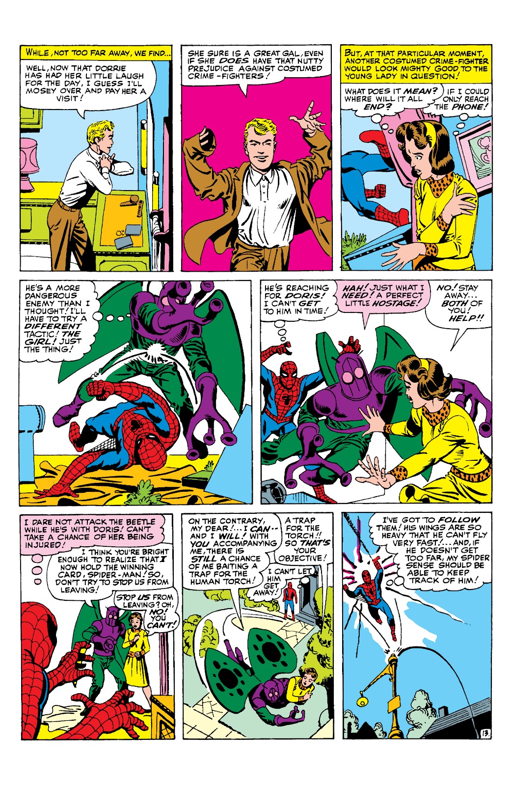 Amazing Spider-Man Omnibus issue TPB 1 (Part 3) - Page 38