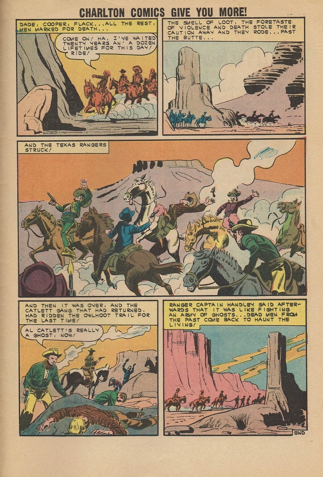 Texas Rangers in Action issue 43 - Page 33