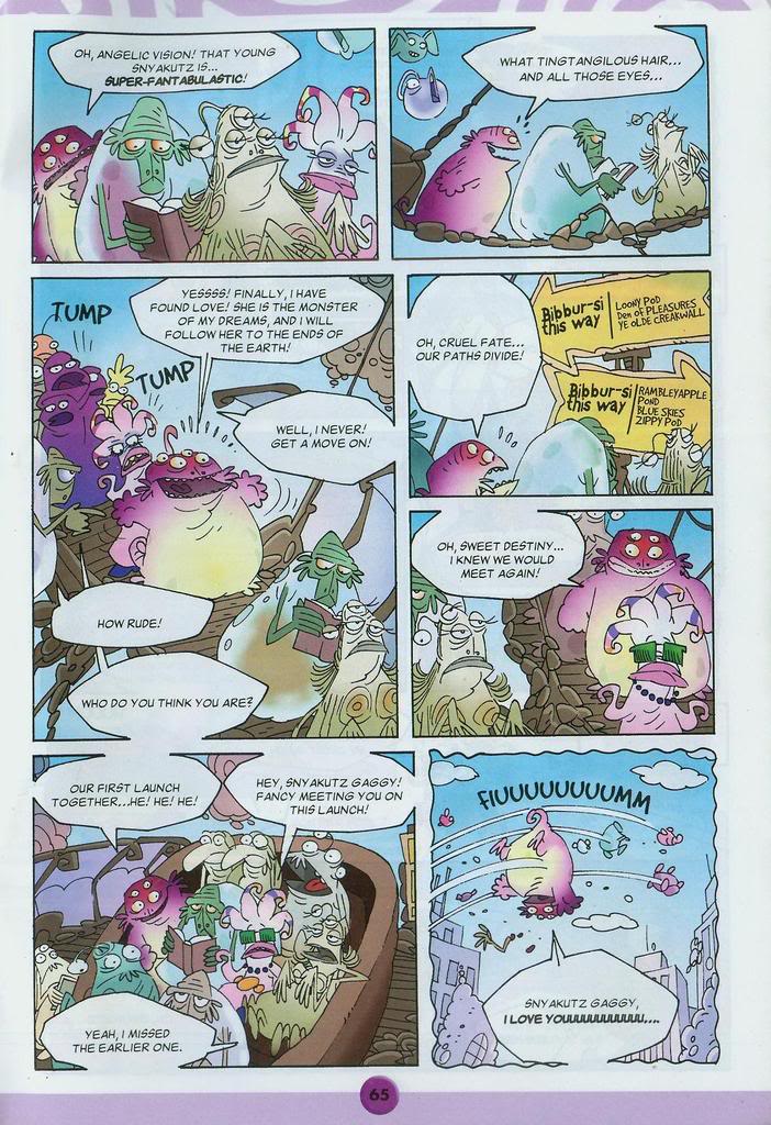 Monster Allergy (2003) issue 6 - Page 64