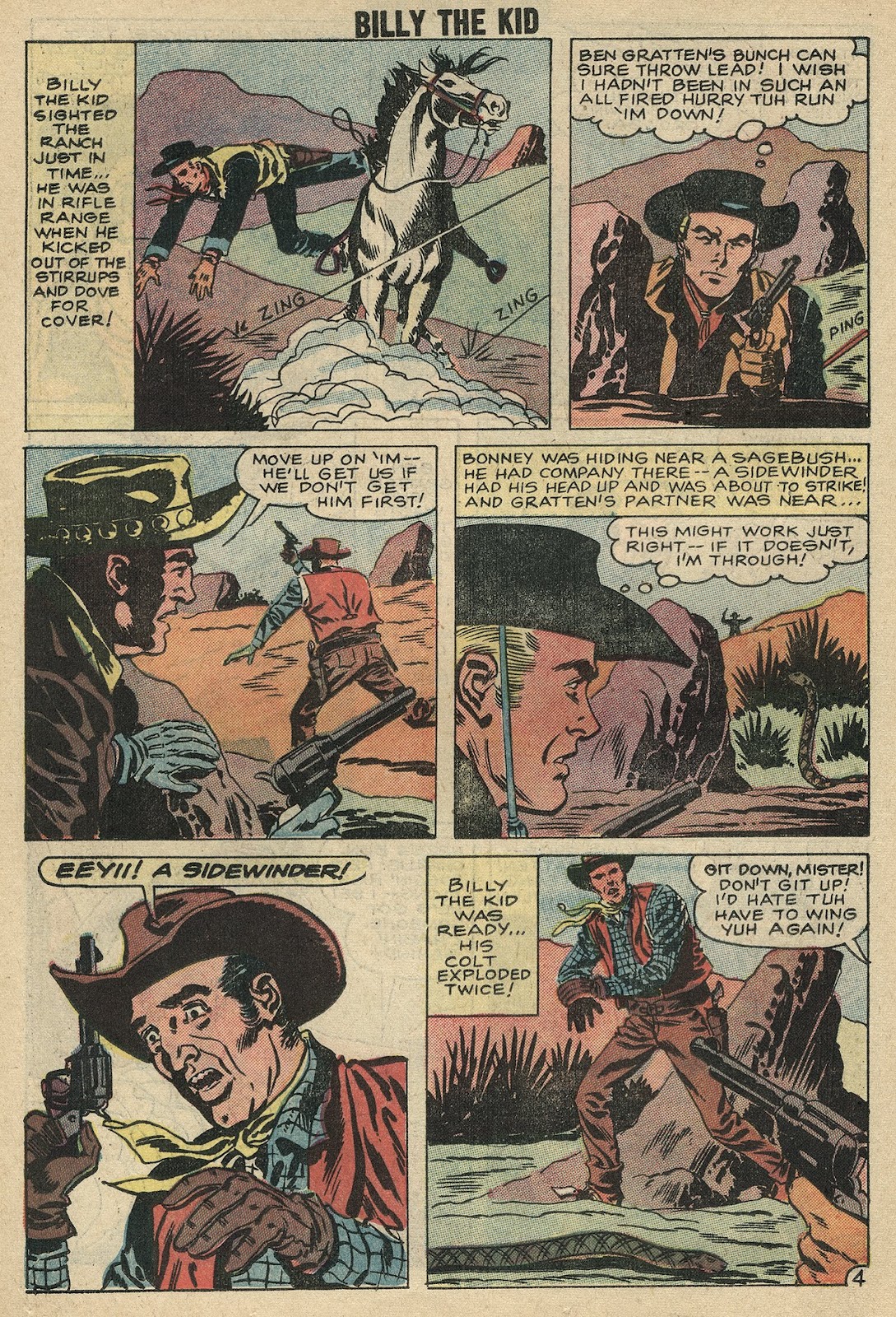 Billy the Kid issue 15 - Page 14