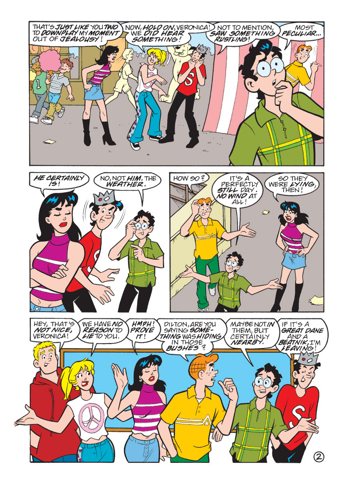 Archie Showcase Digest issue TPB 18 - Page 37