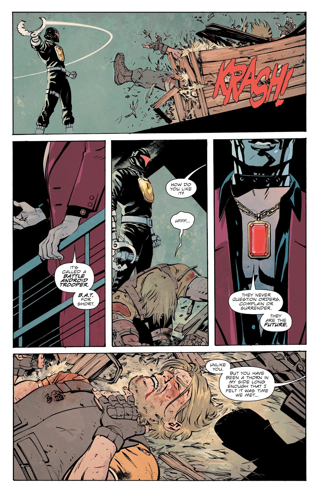 Duke issue 5 - Page 5